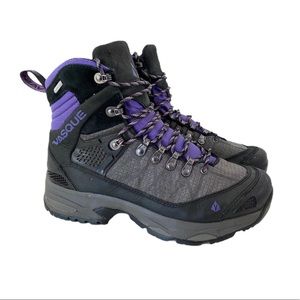 VASQUE Saga GTX Waterproof Hiking Boots size 7